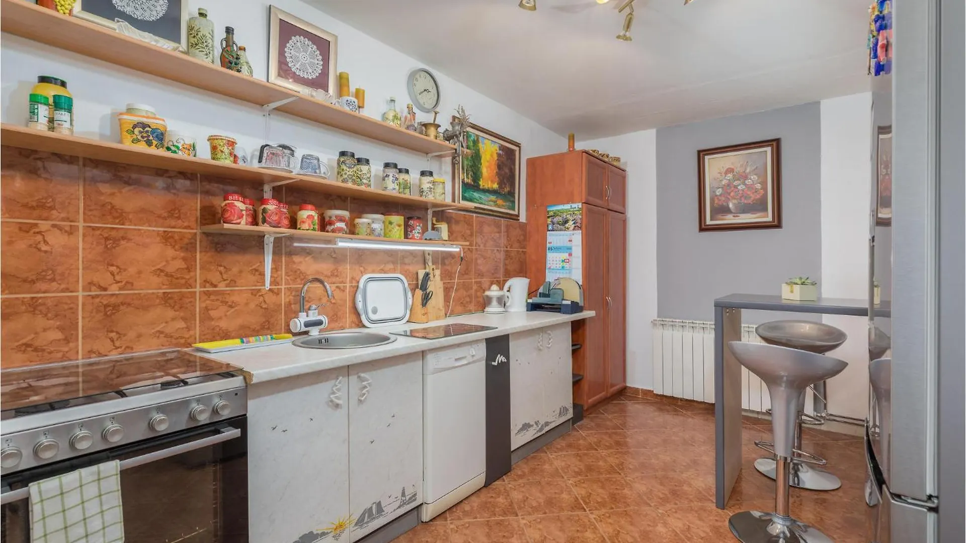 Stunning Apartment In Vodnjan With Kitchen Croazia