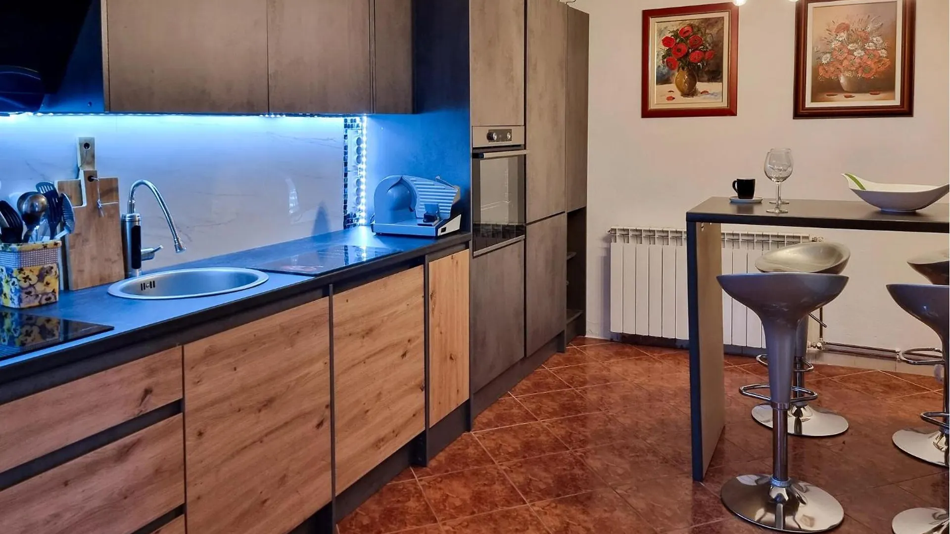 Stunning Apartment In Vodnjan With Kitchen 0*,