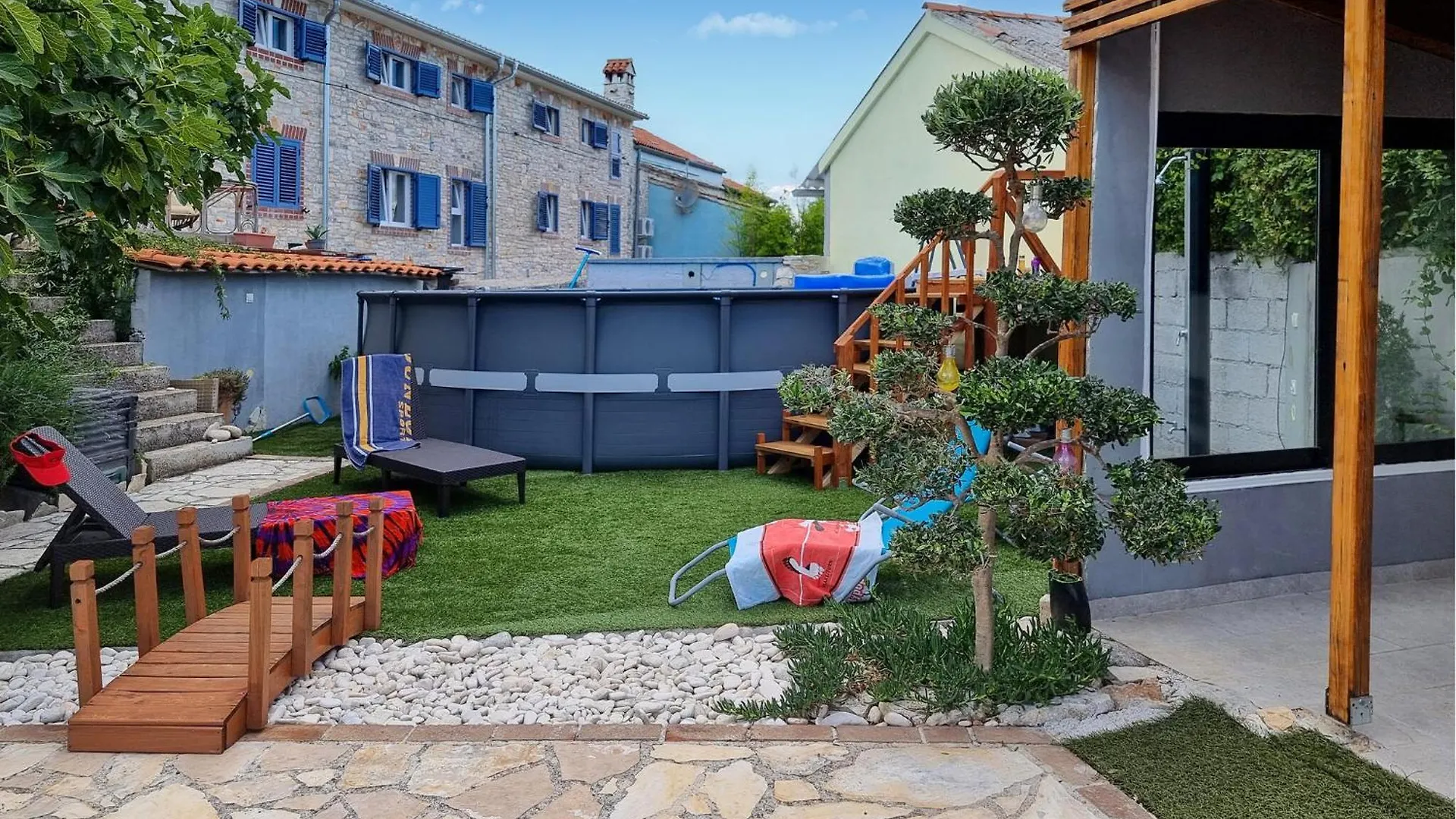 Stunning Apartment In Vodnjan With Kitchen